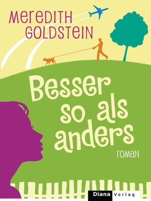 cover image of Besser so als anders